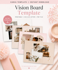 Mood Board Template