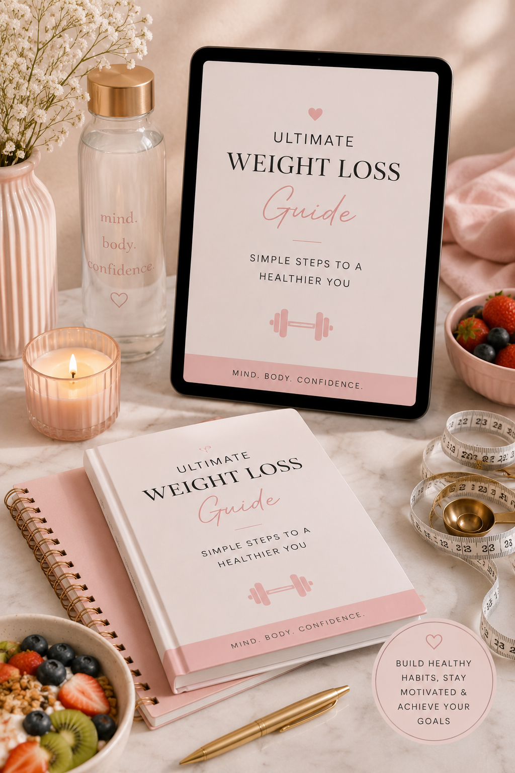 Ultimate Weight Loss Success Guide